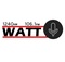 1240AM & 106.1FM WATT - WATT Logo