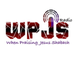 WPJS Gospel Internet Radio Logo