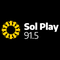 Sol Play 91.5 Logo
