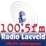 Radio Laeveld Logo