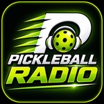 Pickleball Radio Logo