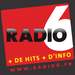 Radio 6 Logo