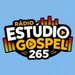 ESTÚDIO GOSPEL Logo