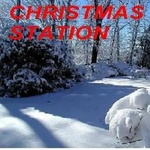 CHRISTMAS STATION Logo