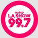 La Show FM 99.7 Logo