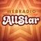 WebRadio AllStar Logo