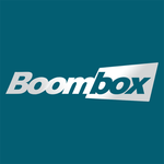 Boombox Radio Logo