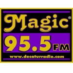 Magic 95.5 FM - WYDS-HD2