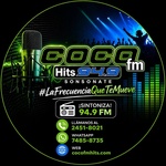 Radio Coco FM Logo