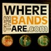 Where The Bands Are Logo