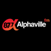 Rádio Alphaville 87.7 FM Logo