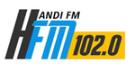 Handi FM Martinique Logo