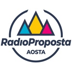 Radio Proposta Aosta Logo