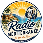 RADIO MEDITERRANEE Logo