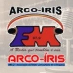 Rádio Arco Iris Logo