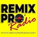 Remix Pro Radio Logo