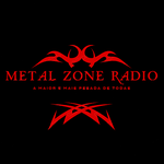 Metal Zone Radio Logo