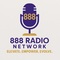 888 Radio Network Logo