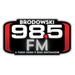 Radio 98.5 FM Logo