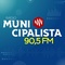 Rádio Municipalista Logo