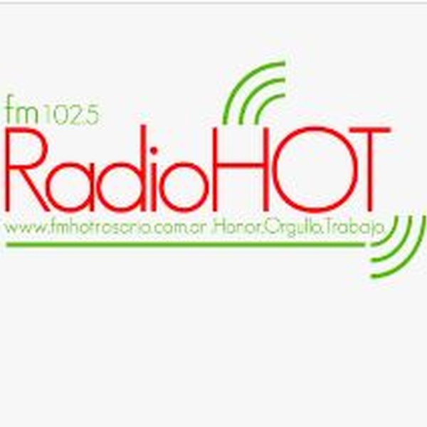 Radio Hot Rosario FM 102.5 Rosario, Argentina Listen Online