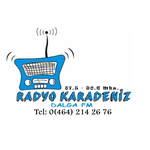 Radyo Karadeniz Dalga FM Logo