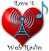 WeLoveRadio Logo
