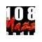 FM 108 Mazz Radio Logo