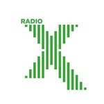 Radio X Manchester Logo