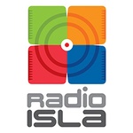 Radio Isla - WKJB Logo