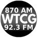 Charlotte Christian Talk Radio - WTCG Logo