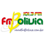 Radio FM Bolivia Logo