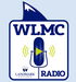 WLMC Land Shark Radio Logo