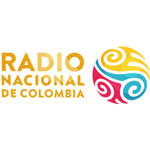 Radio Nacional de Colombia Logo