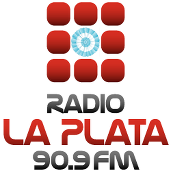 Logo de Radio La Plata