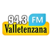 Radio Valletenzana Logo
