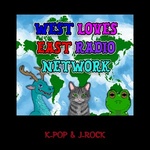 West Loves East Radio Logo
