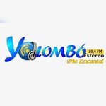 Yolombó Estéreo Logo