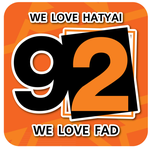We Love Hatyai 92 fm Logo