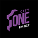 City One 87.7 Logo