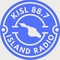 KISL-FM 88.7 - KISL Logo