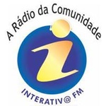 Radio Interativa Machadinho 104.9 FM Logo