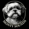 Monty Sounds Radio Logo
