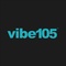 VIBE 105 - CHRY-FM Logo