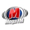 Rádio Mega FM Marialva Logo