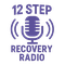12 Step Recovery Radio Logo