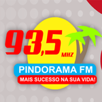 Rádio Pindorama Logo