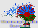 Woonwagen Radio Logo