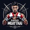 Muaythai Oficial Logo
