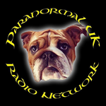 Paranormal UK Radio Network Logo